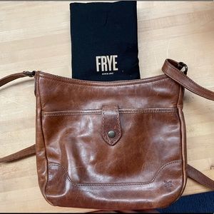 FRYE Melissa Crossbody with dust bag
